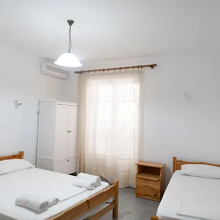 Afroditi Pansion Apartment