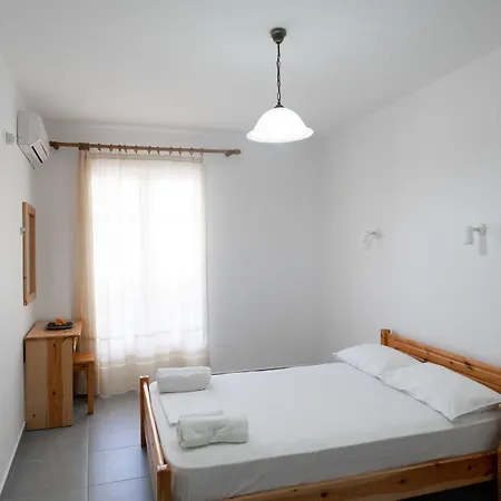 Apartment Afroditi Pansion Áyios Nikítas