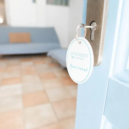 Apartament Afroditi Pansion *