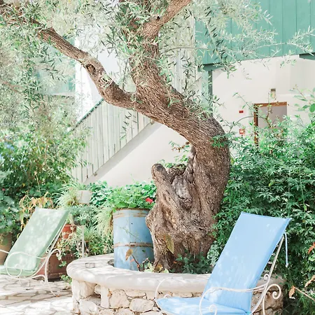 Afroditi Pansion Áyios Nikítas