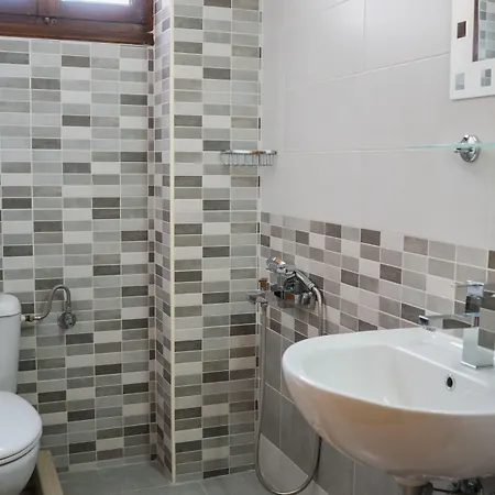 Apartment Afroditi Pansion Áyios Nikítas