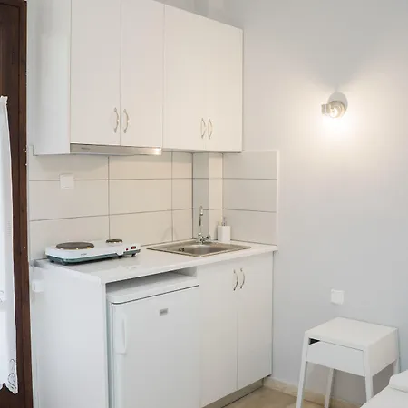 Afroditi Pansion Apartament