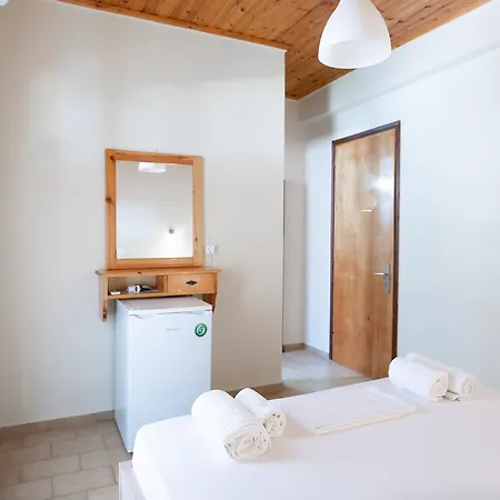 Apartment Afroditi Pansion Áyios Nikítas