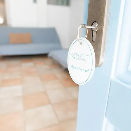 Afroditi Pansion Apartament *