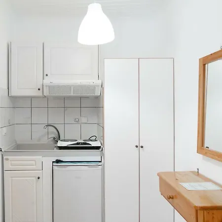 Apartament Afroditi Pansion