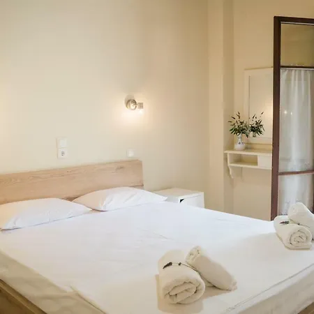 Apartament Afroditi Pansion Áyios Nikítas