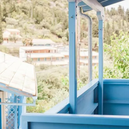 Afroditi Pansion Áyios Nikítas