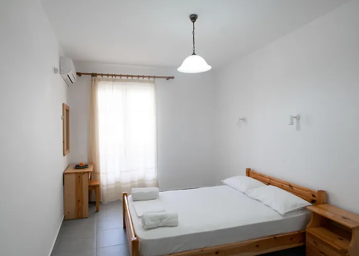 Apartment Afroditi Pansion Áyios Nikítas