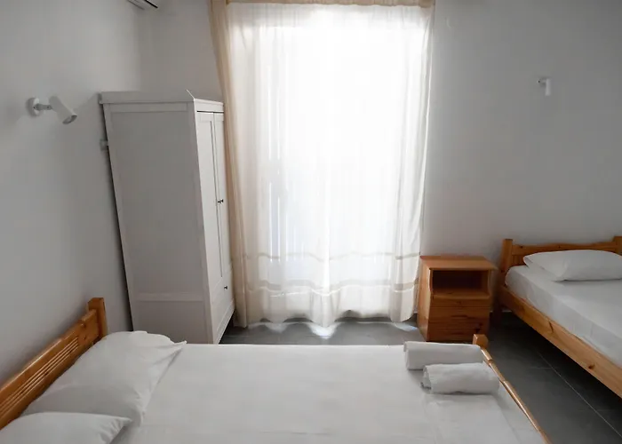 Afroditi Pansion Appartement *