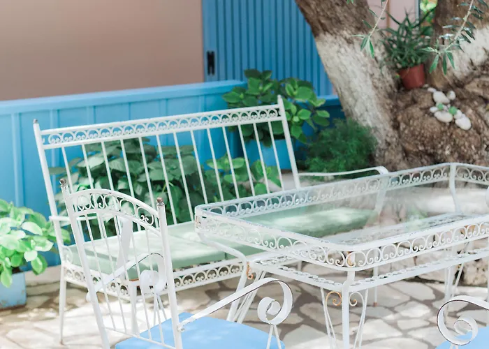 Appartement Afroditi Pansion