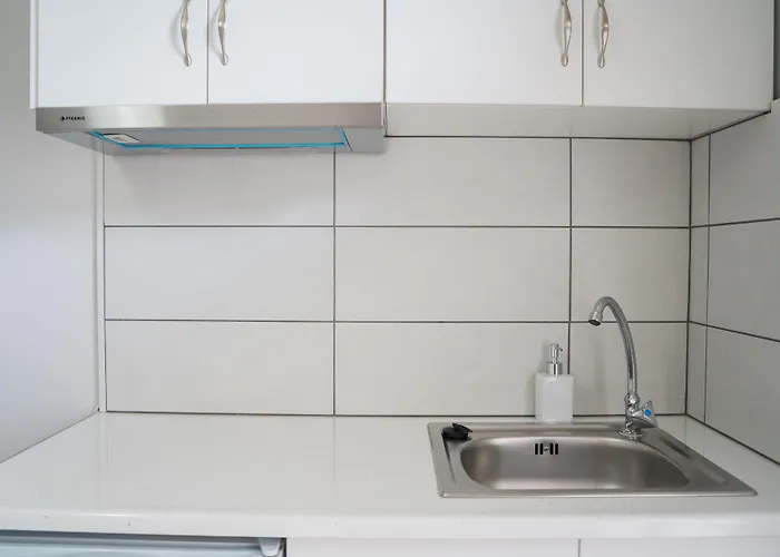 Appartement Afroditi Pansion