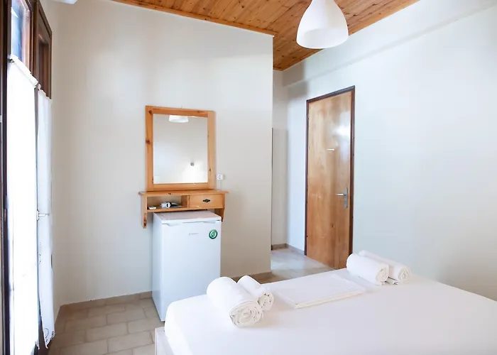 Apartment Afroditi Pansion Áyios Nikítas