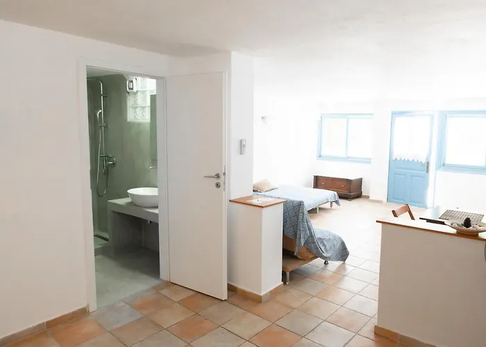 Afroditi Pansion Apartment Áyios Nikítas