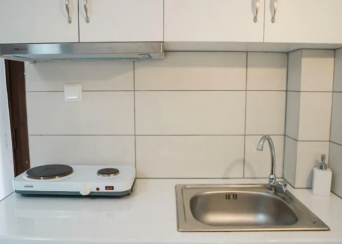 Afroditi Pansion Appartement