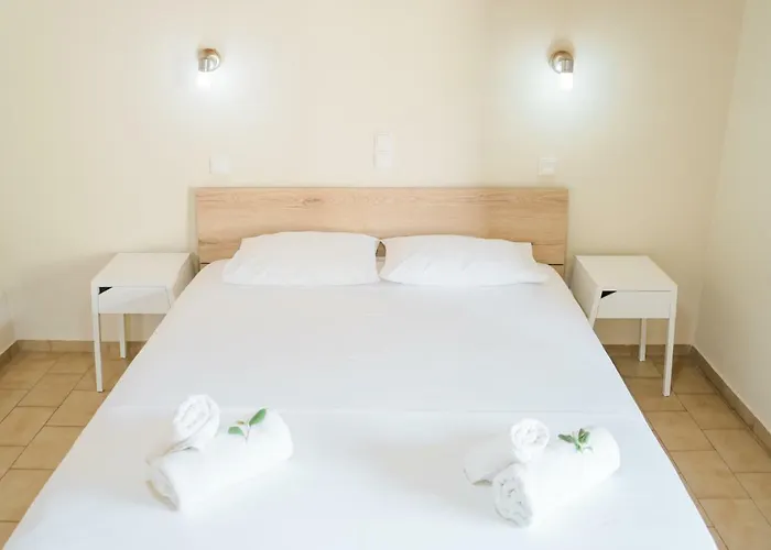 Appartement Afroditi Pansion