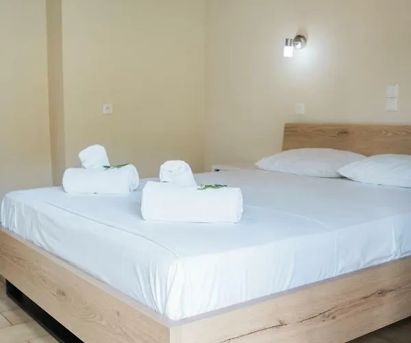 Afroditi Pansion Appartement *