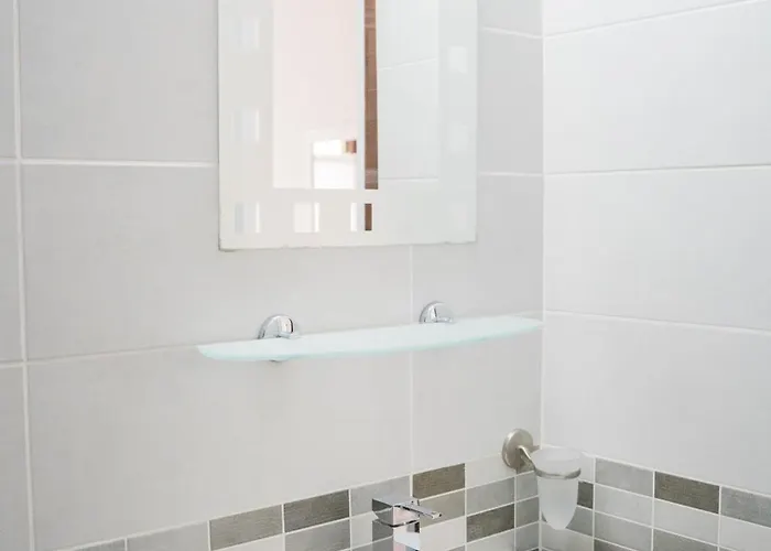 Afroditi Pansion Apartment Áyios Nikítas