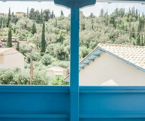 Apartment Afroditi Pansion Áyios Nikítas