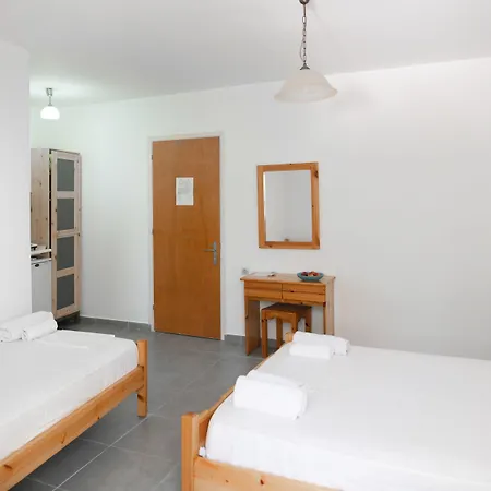 Afroditi Pansion Appartement Áyios Nikítas