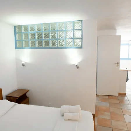 Afroditi Pansion * Agios Nikitas