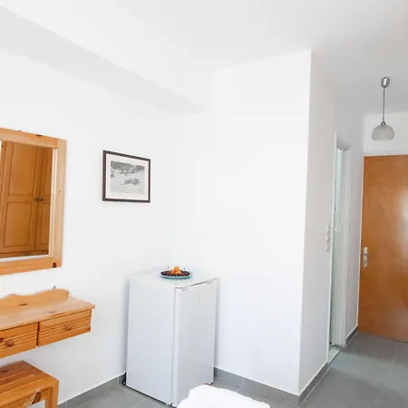 Appartement Afroditi Pansion *