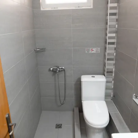 Afroditi Pansion Apartment Agios Nikitas