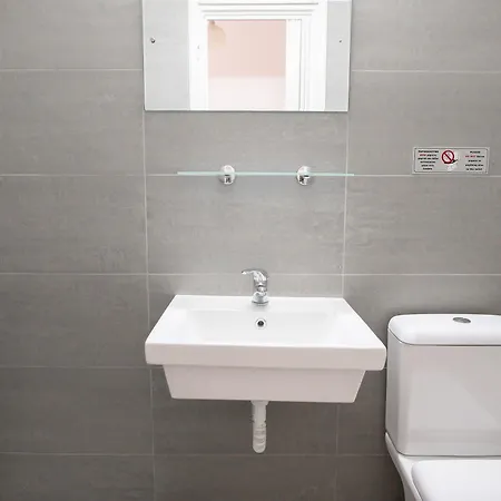 Afroditi Pansion Apartman *