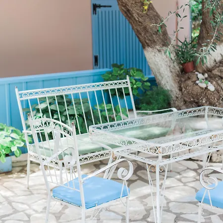 Appartement Afroditi Pansion