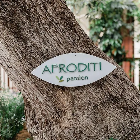 Afroditi Pansion Agios Nikitas