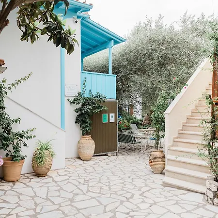 Afroditi Pansion Apartment Agios Nikitas