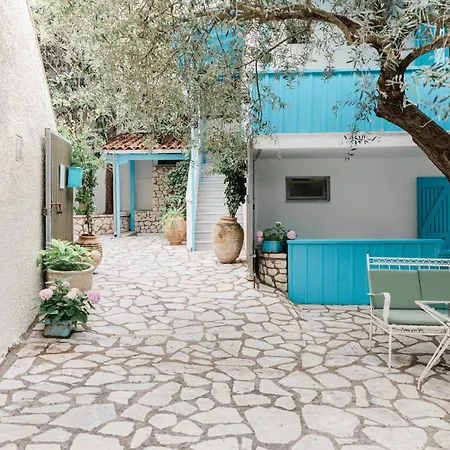 Apartment Afroditi Pansion Agios Nikitas