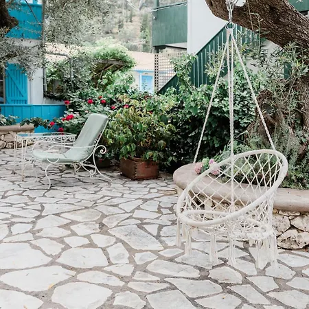 Apartment Afroditi Pansion Agios Nikitas