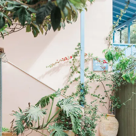 Afroditi Pansion Appartement Áyios Nikítas