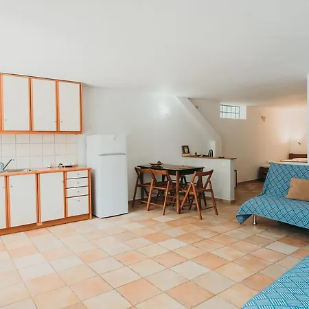 Appartement Afroditi Pansion Áyios Nikítas