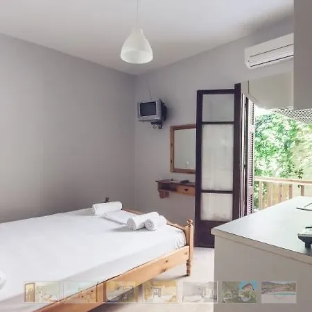 Afroditi Pansion Apartment Agios Nikitas