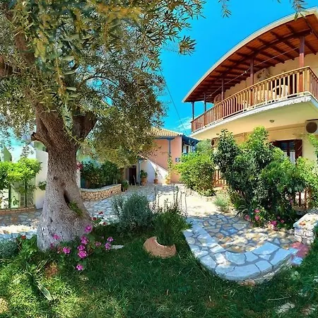 Afroditi Pansion Appartement