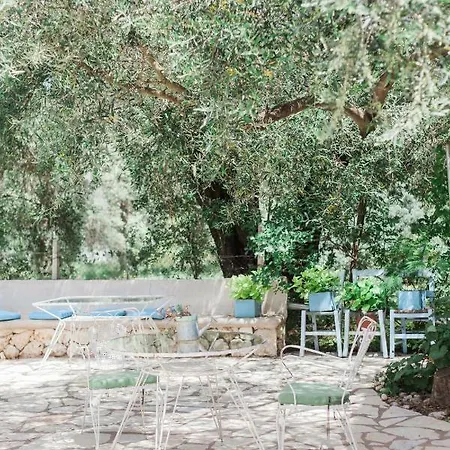 Afroditi Pansion Apartment Agios Nikitas