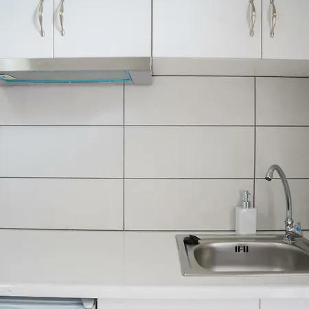 Afroditi Pansion Appartement Áyios Nikítas
