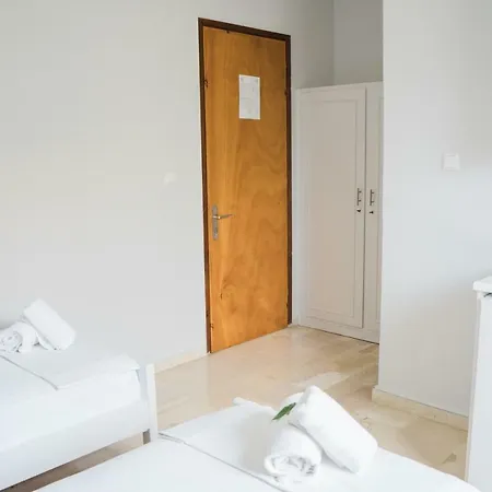 Afroditi Pansion Apartment Áyios Nikítas