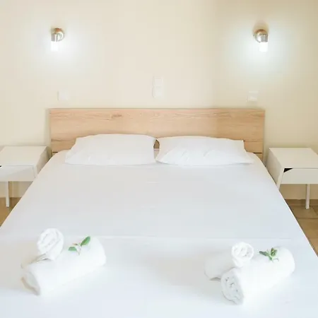 Appartement Afroditi Pansion