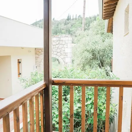 Afroditi Pansion Appartement